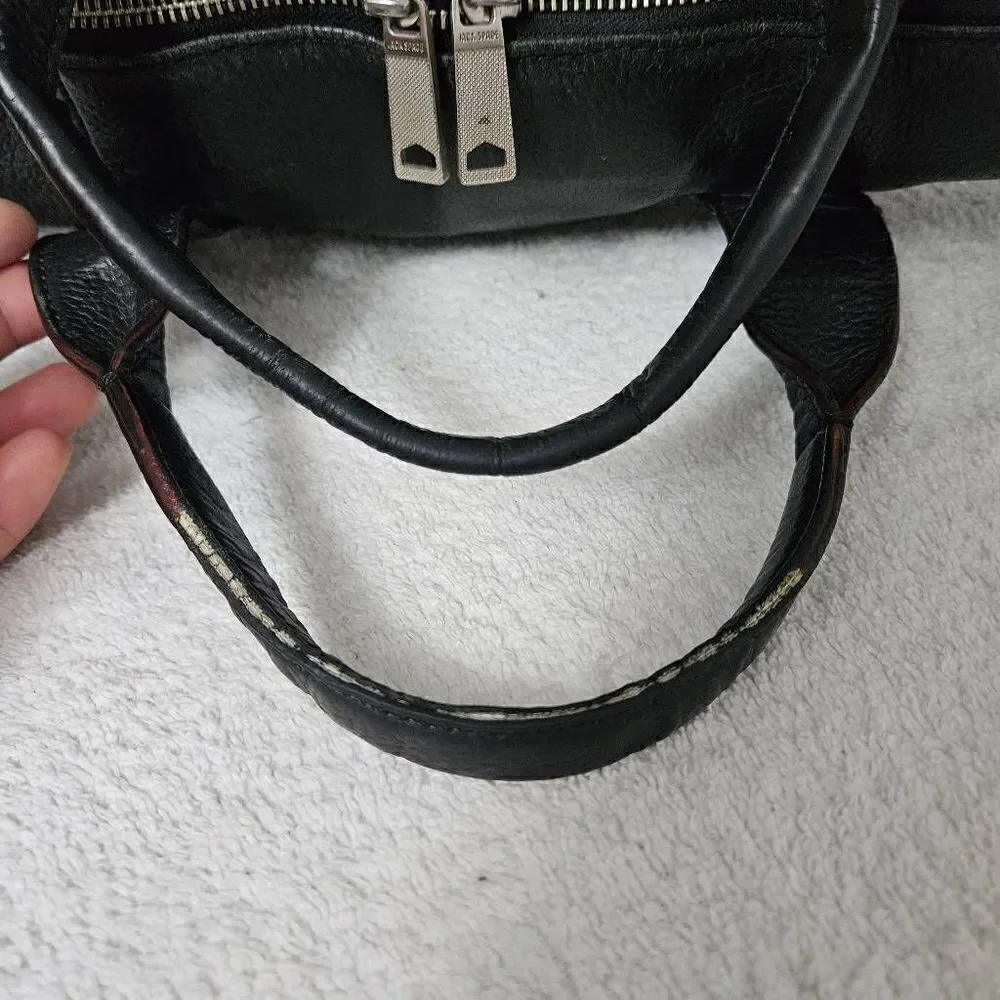 Jack Spade Messenger 100% cow leather